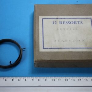 rev-24 opwindveer voor grootwerk 7 x 0,25 x 1100 x 50 mm