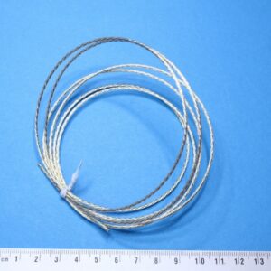 11.145 Vinyl-coated steel cable, 1.5 mm