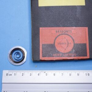 rev-14 Opwindveer voor wekker 3,2 x 0,25 x 560 x 19 mm