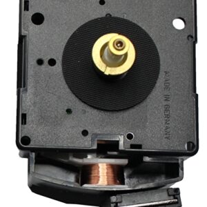 Uhren Technik Schwarzwald (UTS) Quartz met slinger, Duitsland, AA batt., A=16 mm.