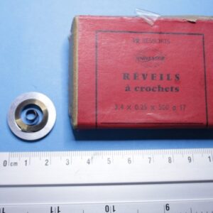 rev-5 Opwindveer voor wekker 3,4 x 0,25 x 500 diameter 17 mm