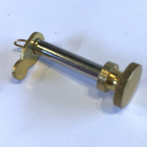 kl.26 Clockcase dial/clasp, 23 mm