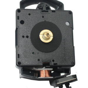 Uhren Technik Schwarzwald (UTS) Quartz met slinger, Duitsland, AA batt., A=11 mm.