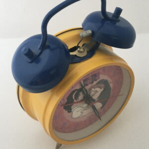 WK23 retro wekker  'Disney' 120 mm