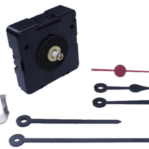 Standaard quartz UTS, Duitsland A =11 mm, inclusief wijzersets