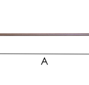 FP08 Slinger voor Franse pendule (op maat te maken )
