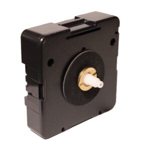 UTS13 Extra sterk UTS quartz Duitsland met KLEMFITTING, aslengte 13 mm (Mondaine)
