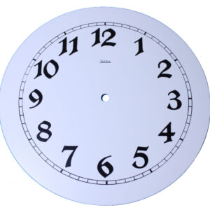 109.52 Aluminum dial 251 mm