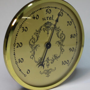 Hy07.82 hygrometer insteekwerk 82 mm