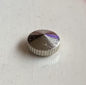 Be16 Minutenasmoertje voor UTS quartz, chroom