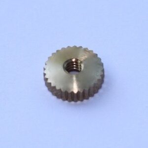 119.1 wijzerasmoertje, ribbel, 2 mm