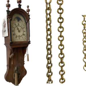 Chains original Frisian timepiece
