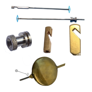 Accessories for garlands