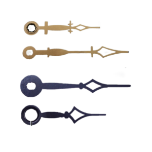 Quartz Wijzers, Kathedraal