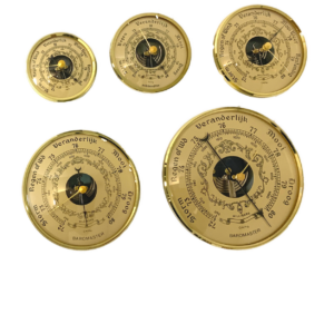 Barometers